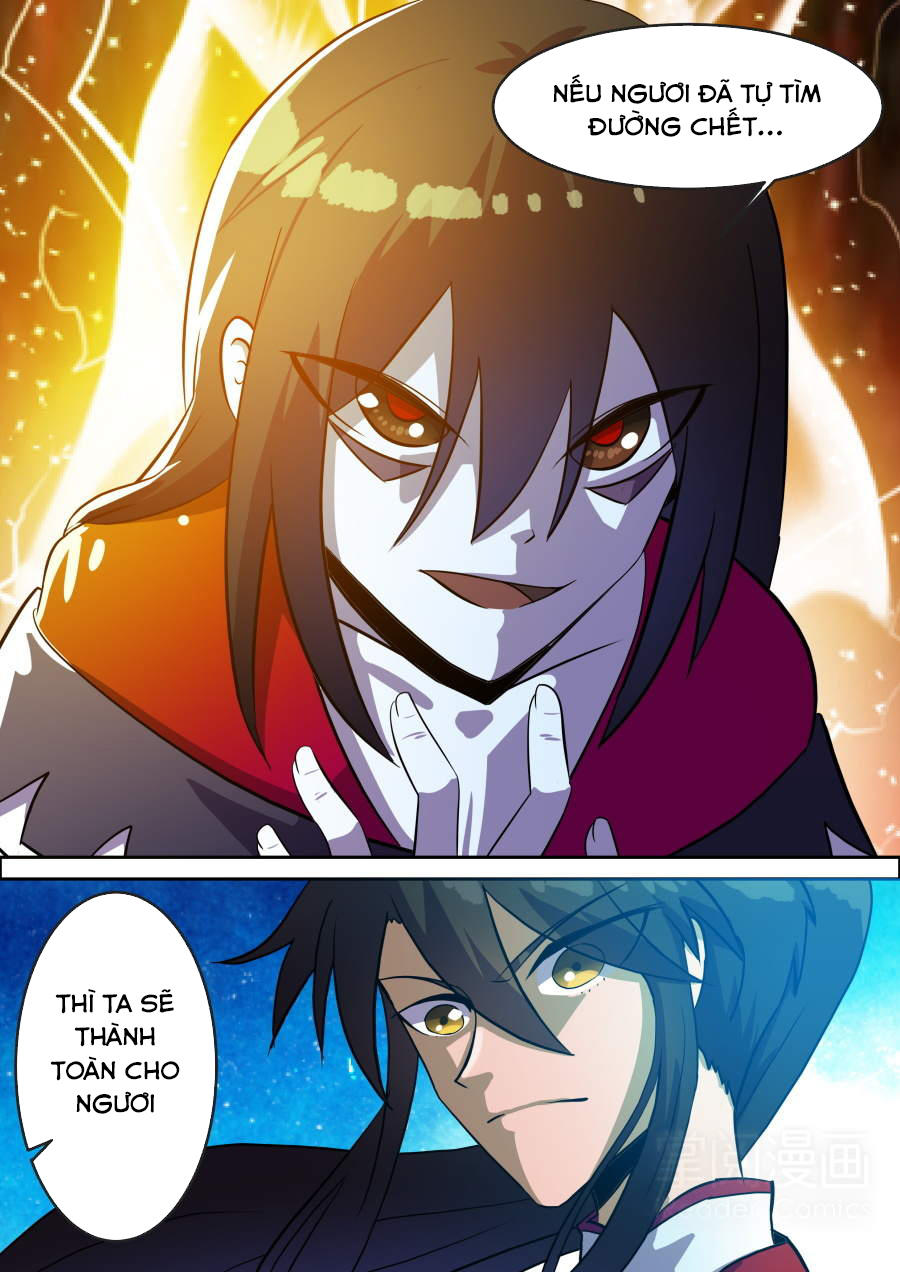 Tuyệt Thế Chiến Hồn Chapter 74 - Trang 2