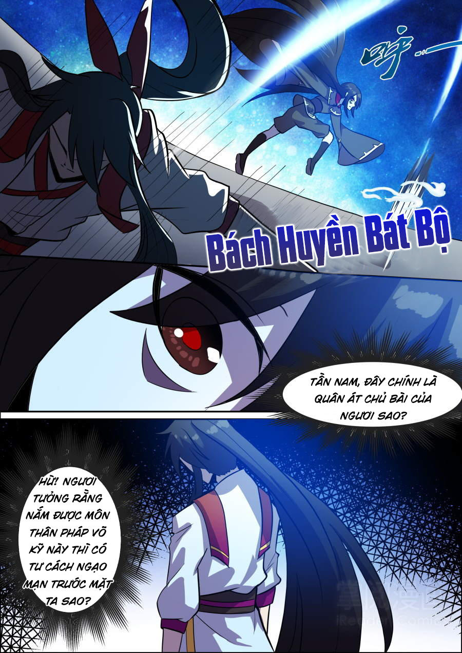 Tuyệt Thế Chiến Hồn Chapter 74 - Trang 2