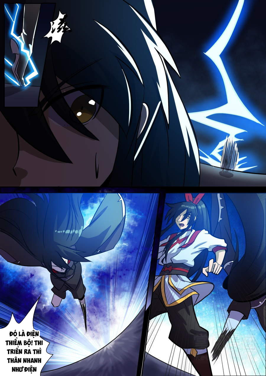 Tuyệt Thế Chiến Hồn Chapter 74 - Trang 2