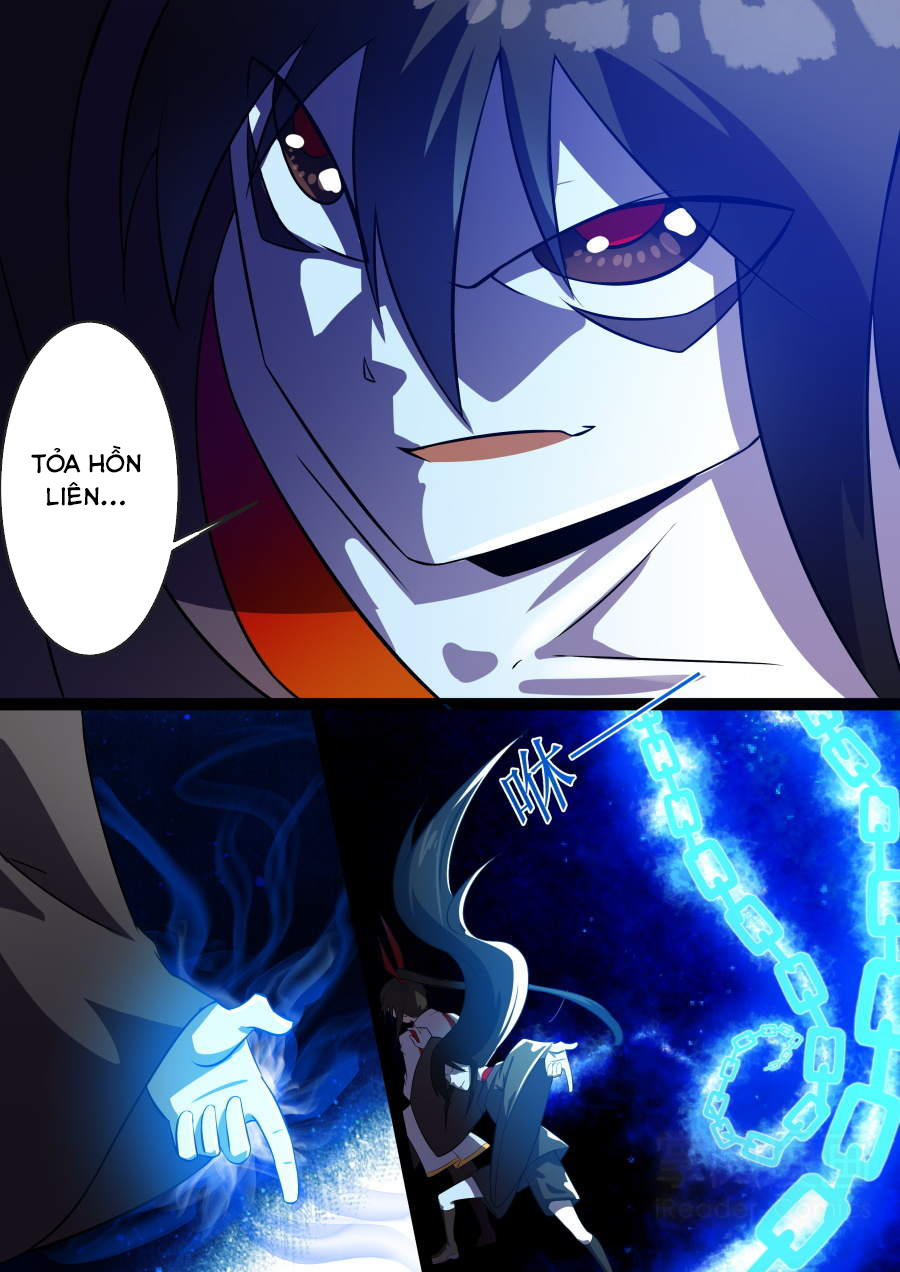 Tuyệt Thế Chiến Hồn Chapter 74 - Trang 2