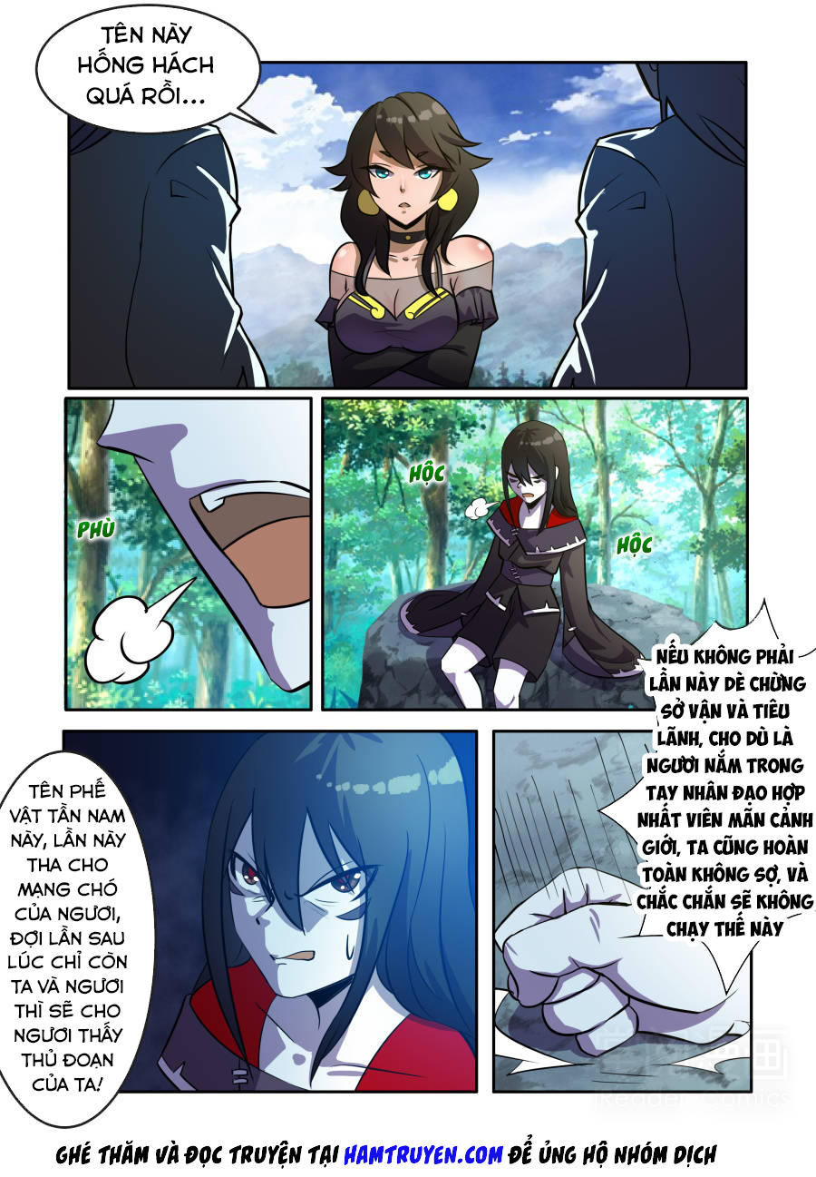 Tuyệt Thế Chiến Hồn Chapter 75 - Trang 2