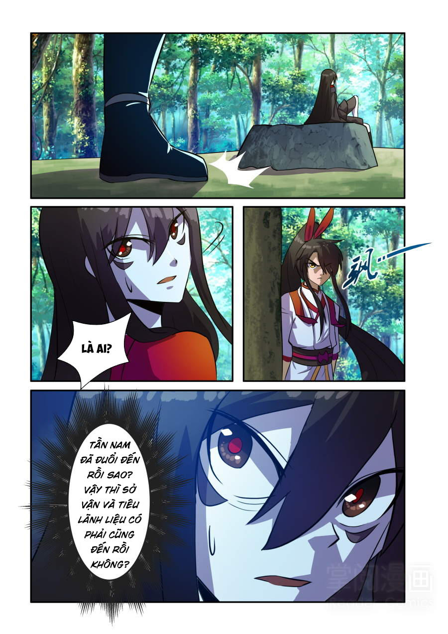 Tuyệt Thế Chiến Hồn Chapter 75 - Trang 2