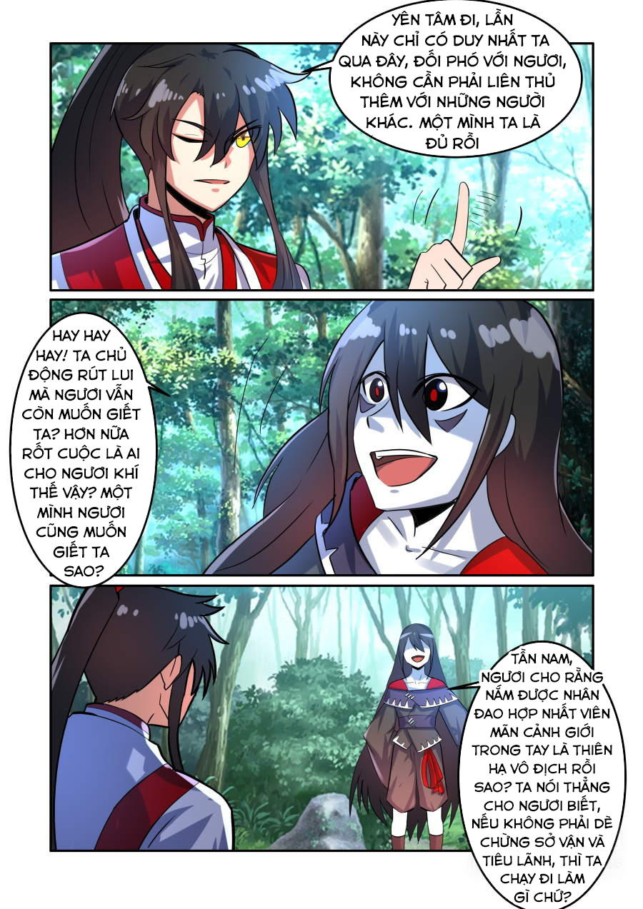 Tuyệt Thế Chiến Hồn Chapter 75 - Trang 2