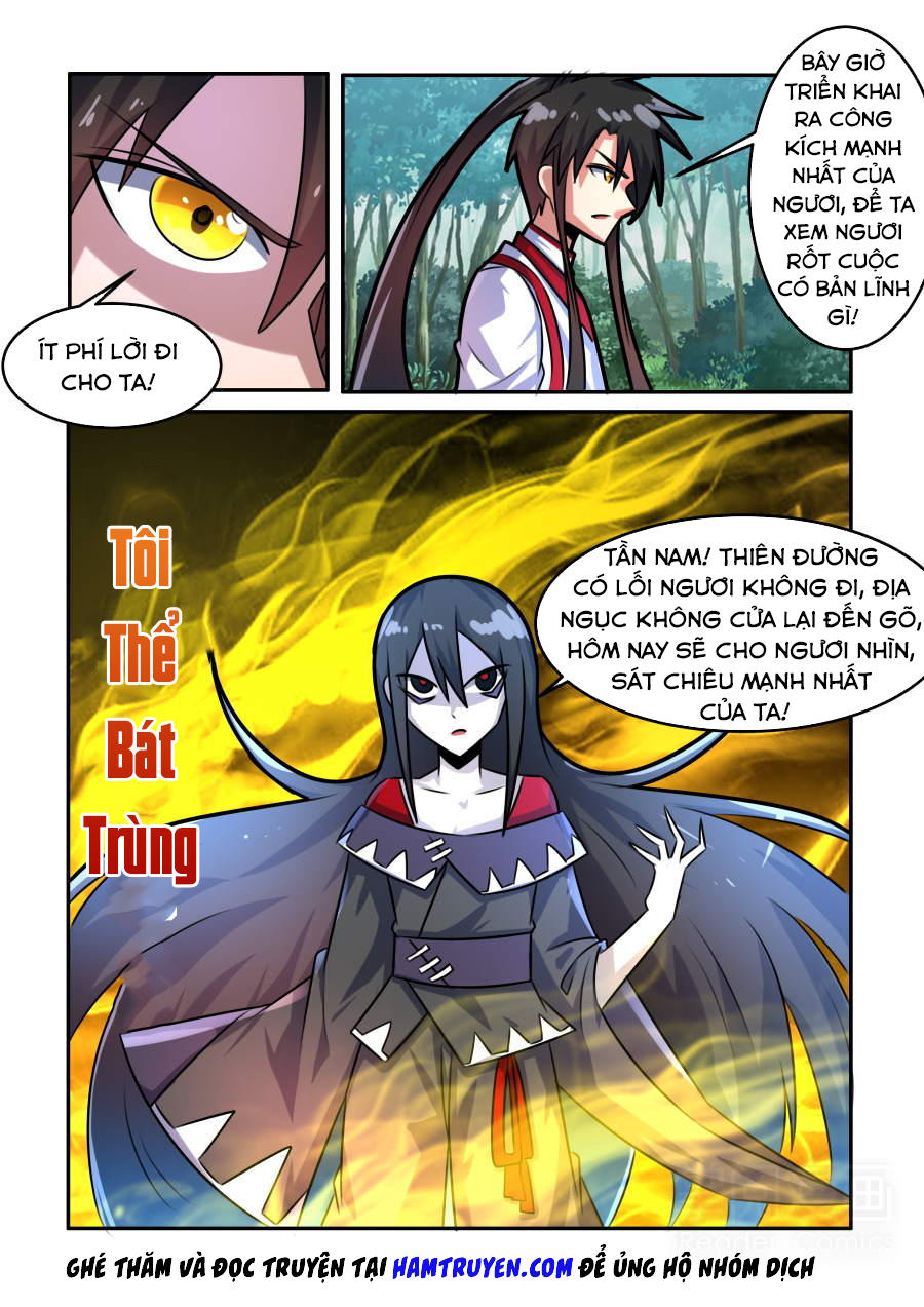 Tuyệt Thế Chiến Hồn Chapter 75 - Trang 2