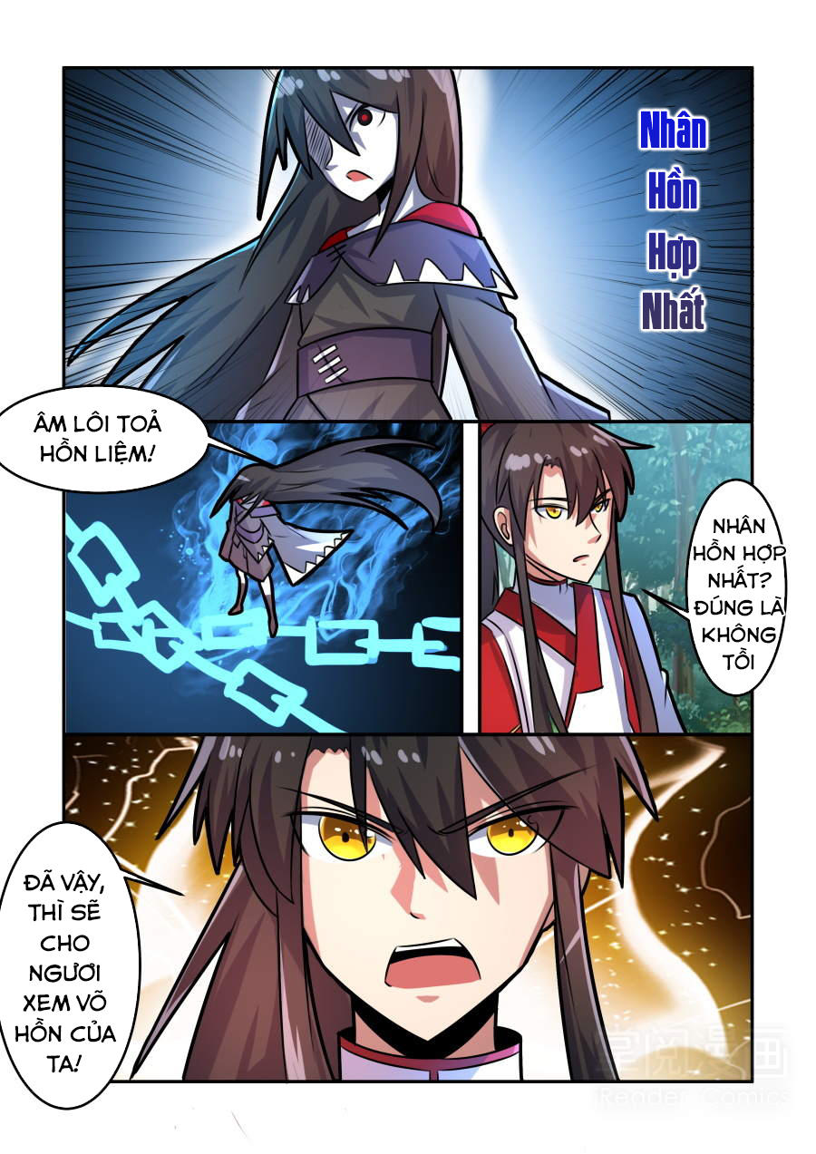 Tuyệt Thế Chiến Hồn Chapter 75 - Trang 2