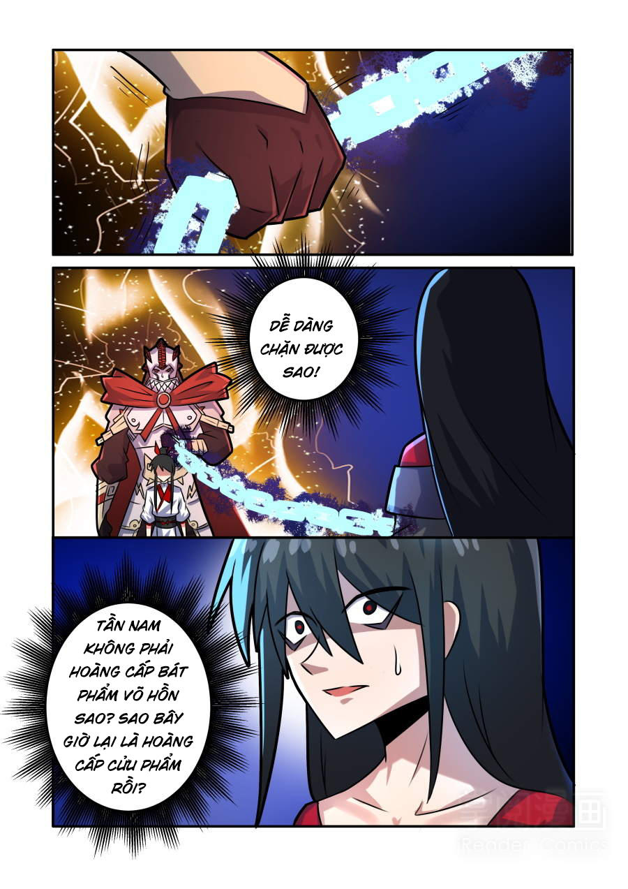 Tuyệt Thế Chiến Hồn Chapter 75 - Trang 2