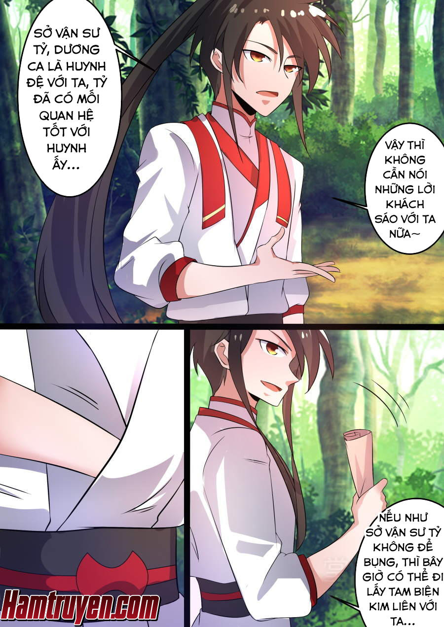 Tuyệt Thế Chiến Hồn Chapter 76 - Trang 2