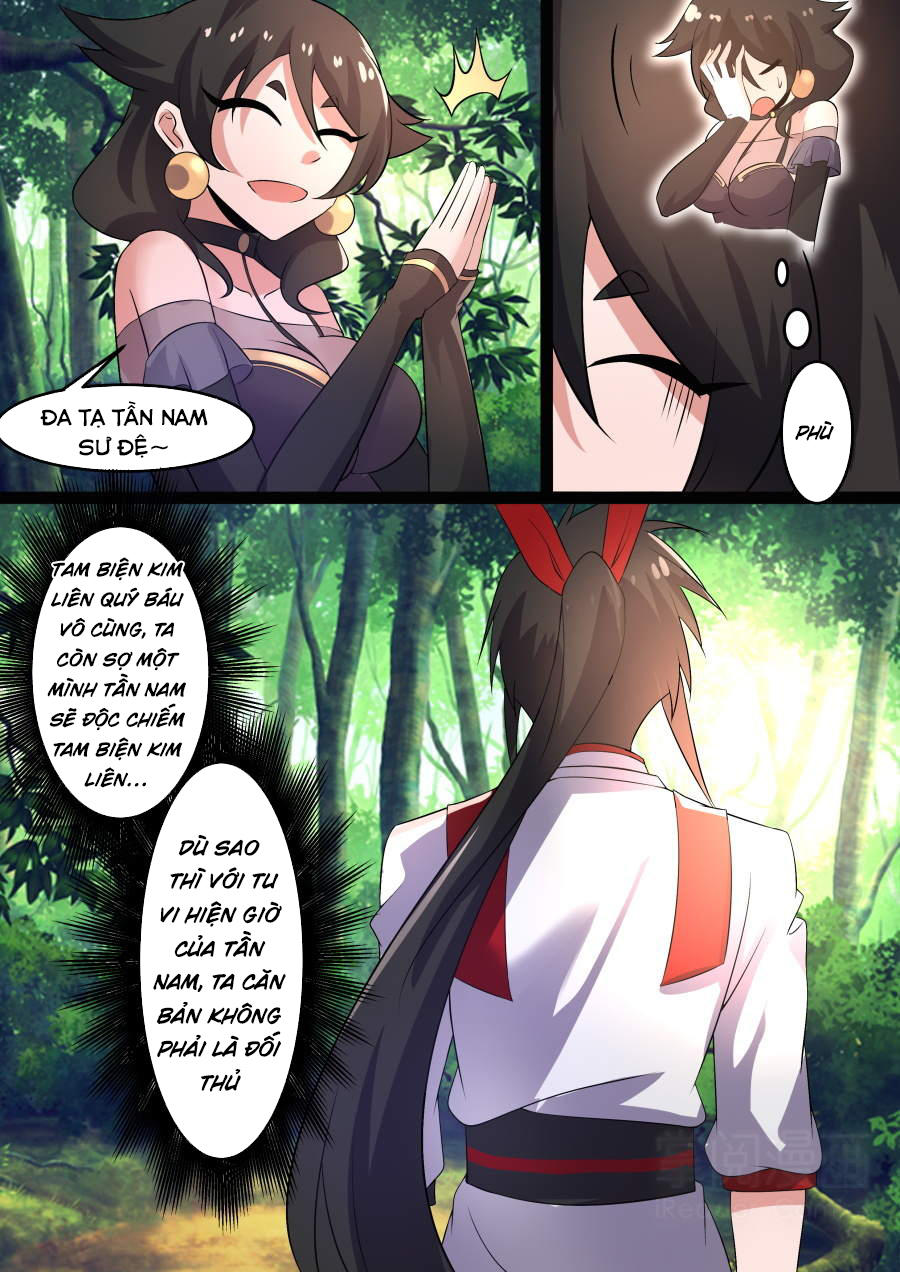 Tuyệt Thế Chiến Hồn Chapter 76 - Trang 2