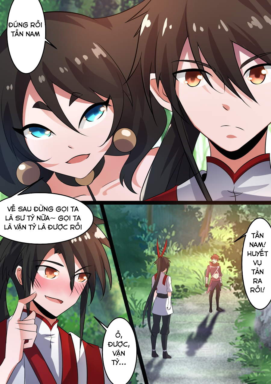 Tuyệt Thế Chiến Hồn Chapter 76 - Trang 2