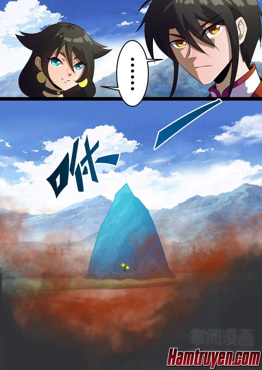 Tuyệt Thế Chiến Hồn Chapter 76 - Trang 2