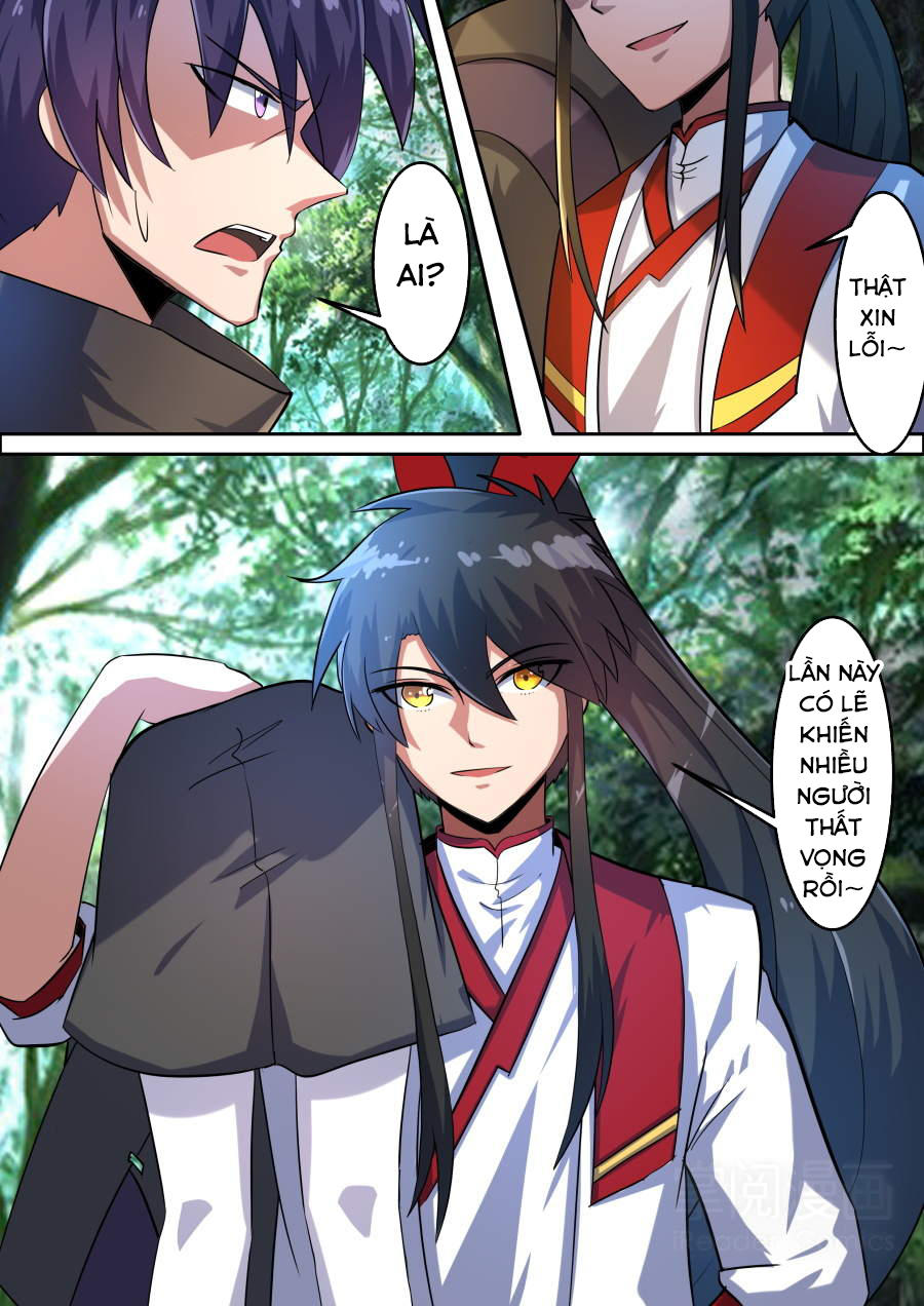 Tuyệt Thế Chiến Hồn Chapter 76 - Trang 2