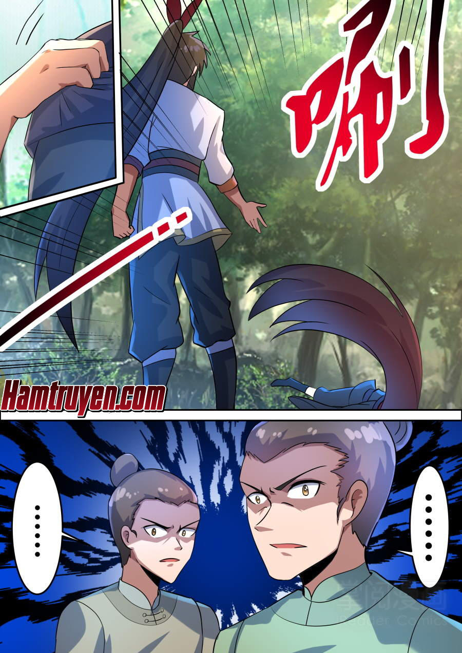 Tuyệt Thế Chiến Hồn Chapter 76 - Trang 2