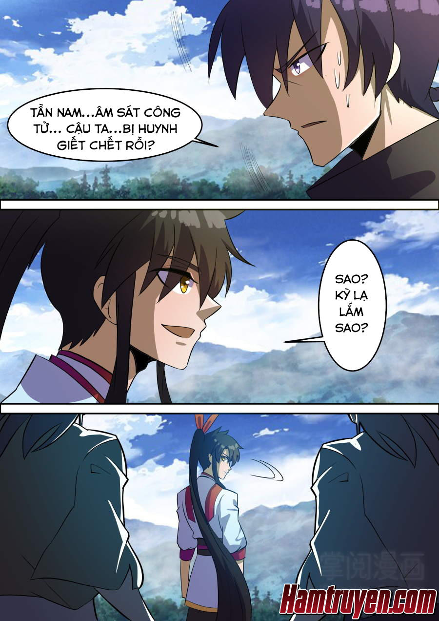 Tuyệt Thế Chiến Hồn Chapter 76 - Trang 2