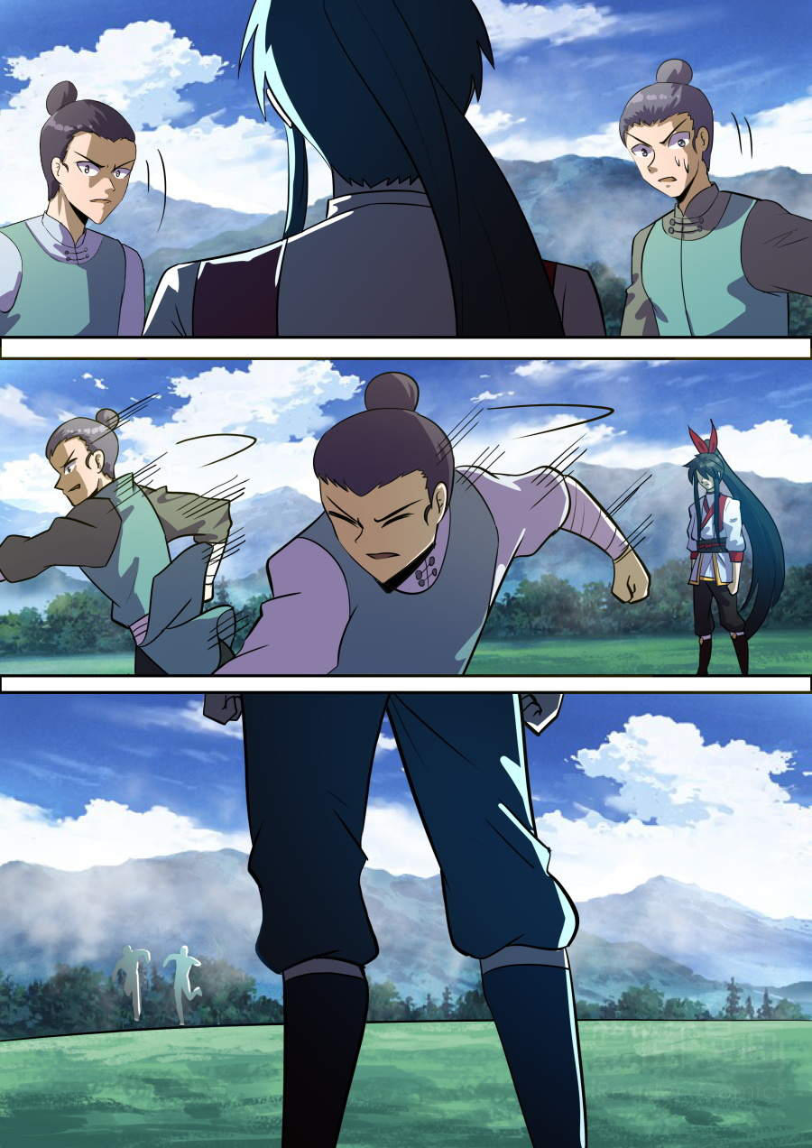 Tuyệt Thế Chiến Hồn Chapter 76 - Trang 2