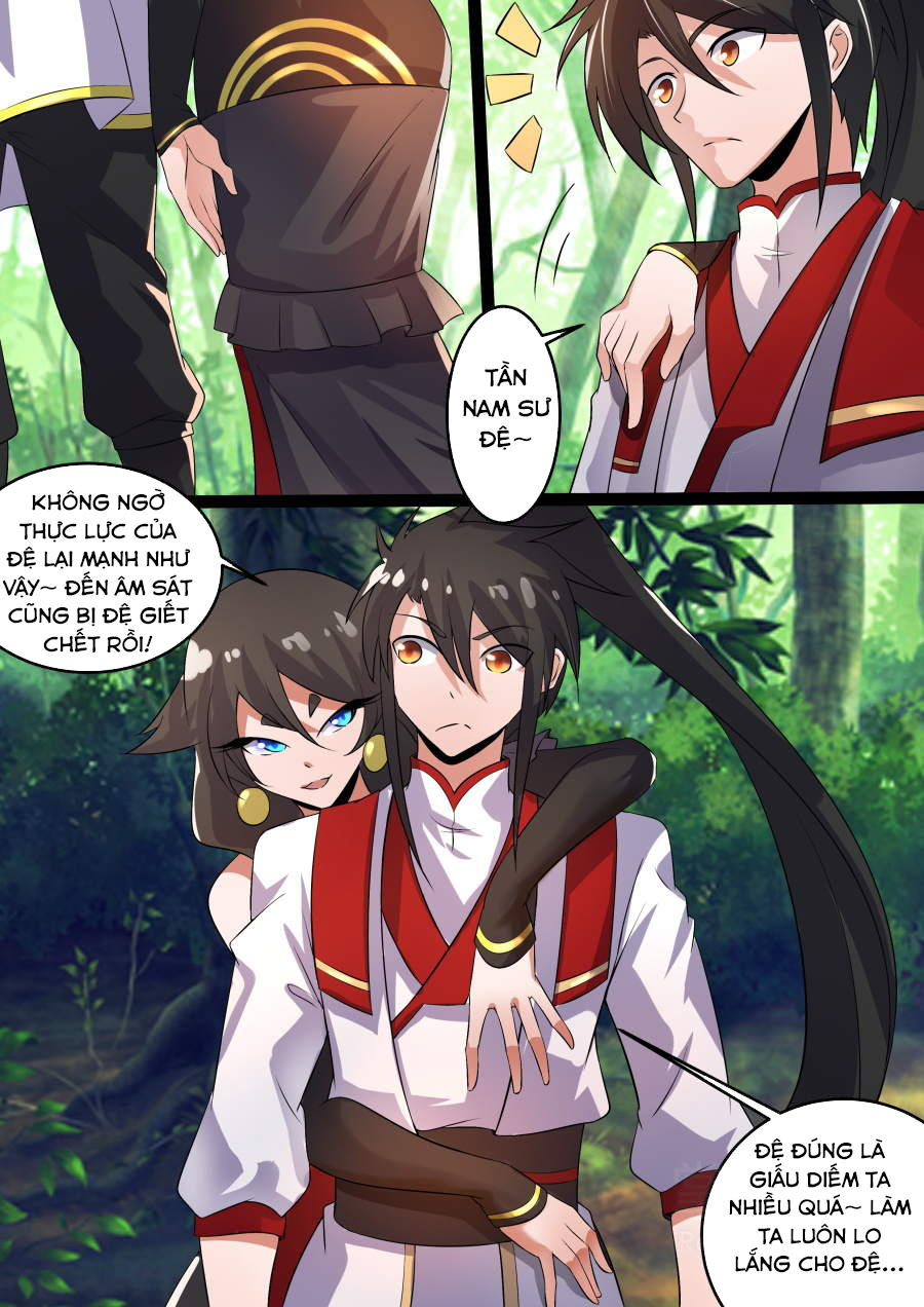 Tuyệt Thế Chiến Hồn Chapter 76 - Trang 2