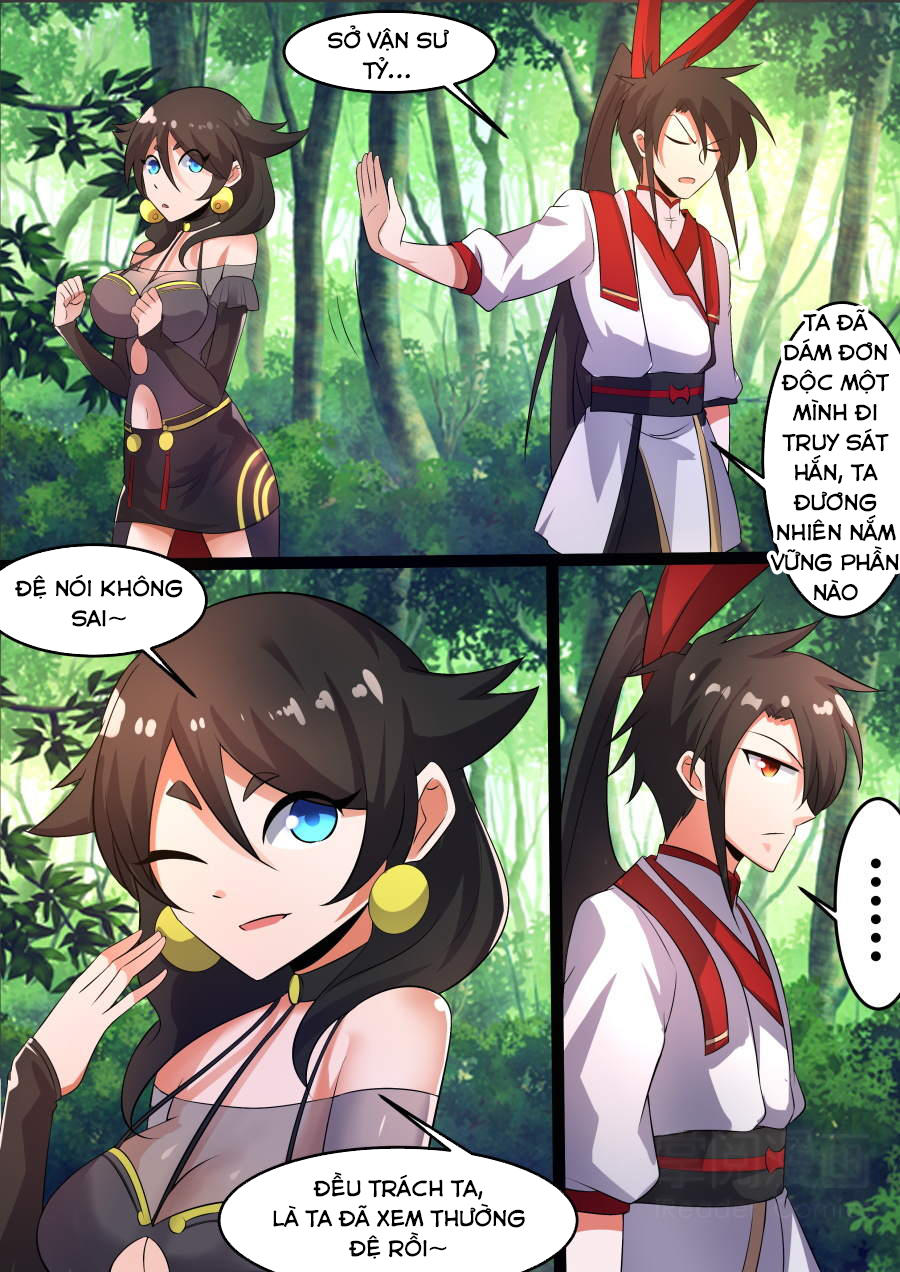 Tuyệt Thế Chiến Hồn Chapter 76 - Trang 2