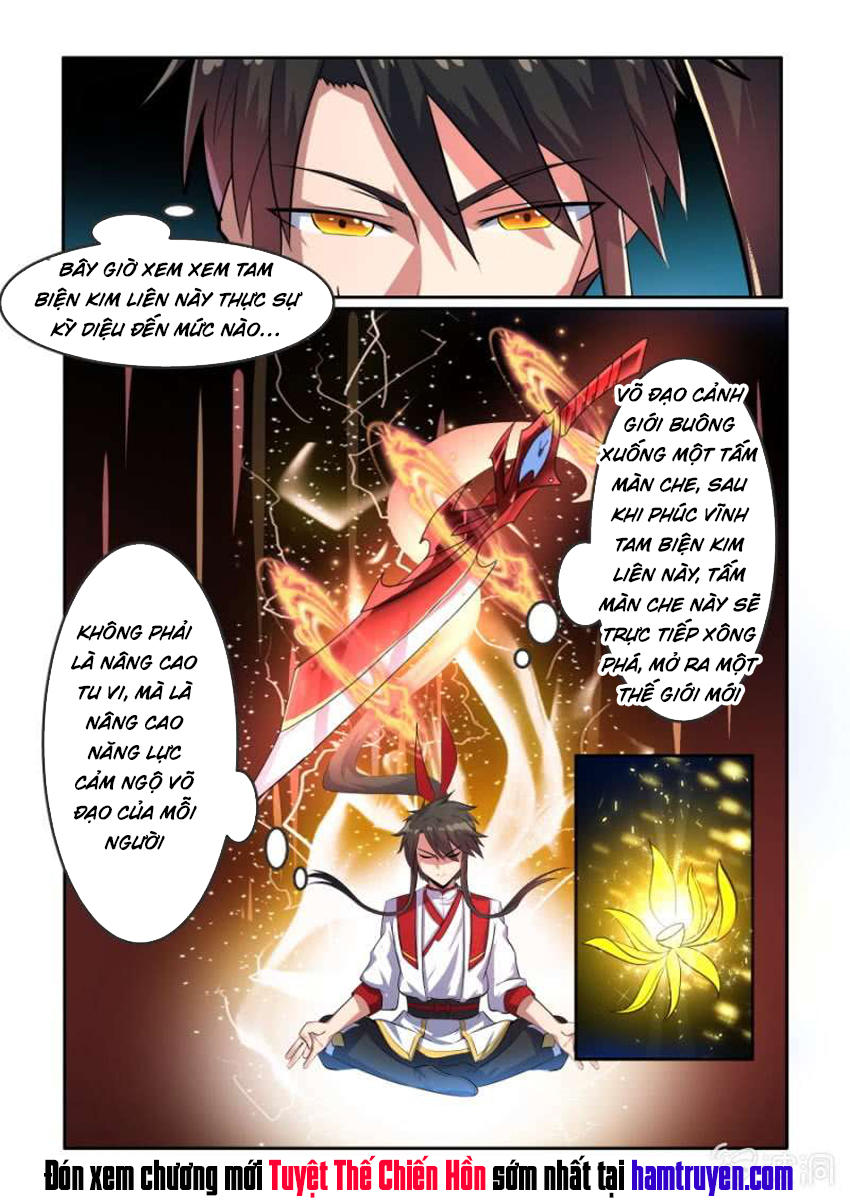 Tuyệt Thế Chiến Hồn Chapter 77 - Trang 2