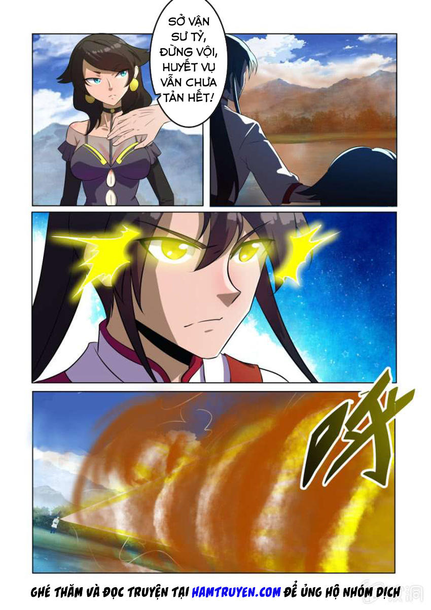 Tuyệt Thế Chiến Hồn Chapter 77 - Trang 2