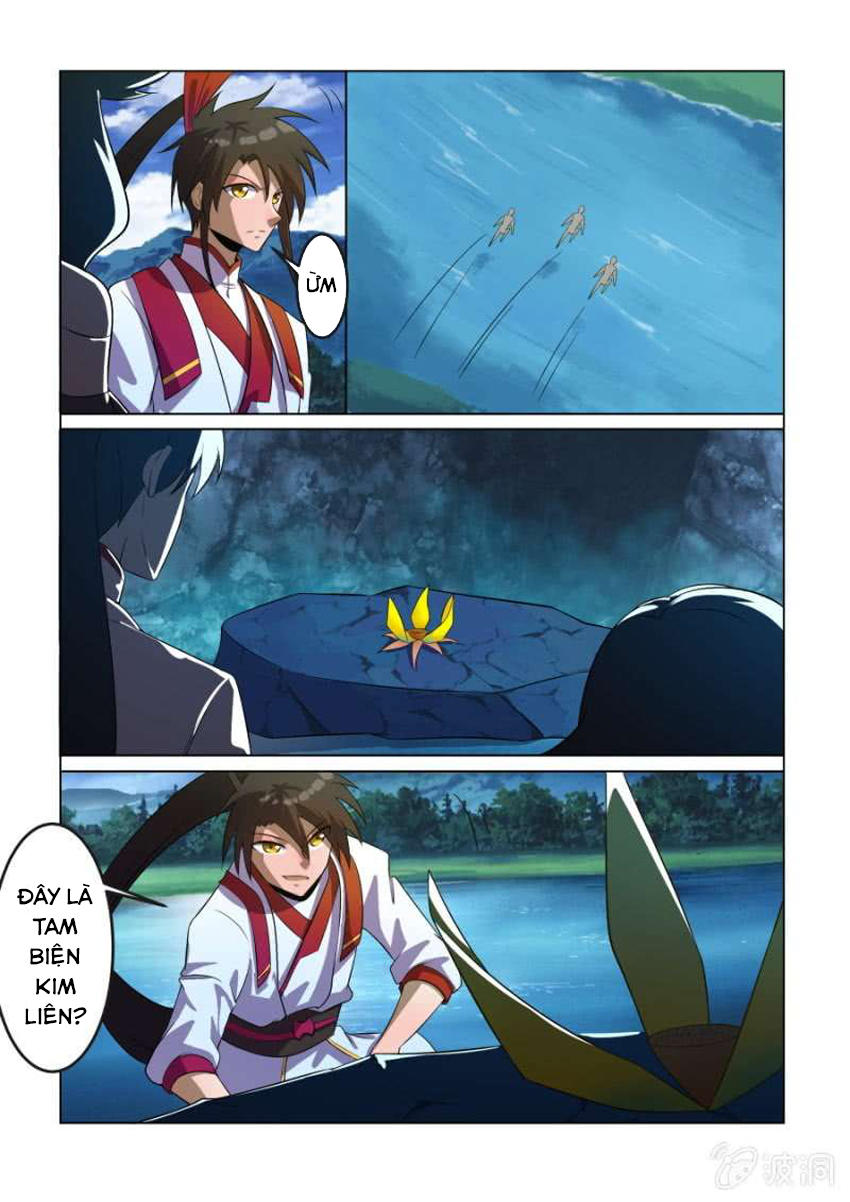 Tuyệt Thế Chiến Hồn Chapter 77 - Trang 2