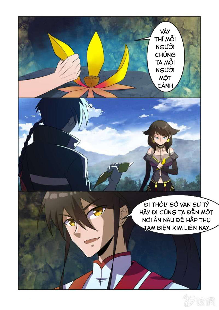 Tuyệt Thế Chiến Hồn Chapter 77 - Trang 2