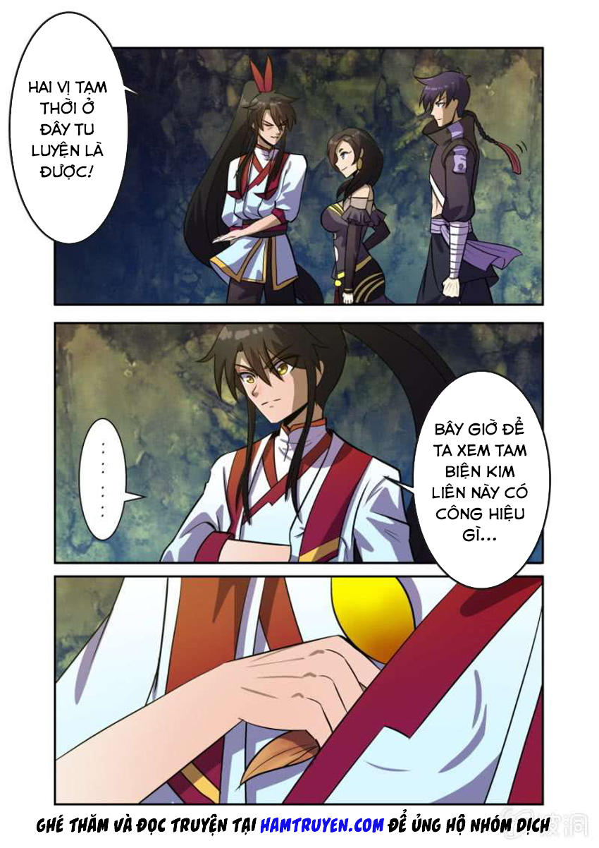 Tuyệt Thế Chiến Hồn Chapter 77 - Trang 2