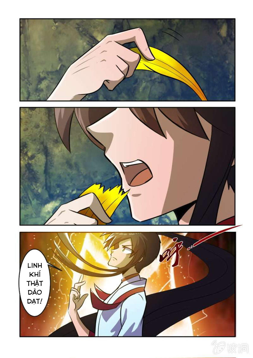 Tuyệt Thế Chiến Hồn Chapter 77 - Trang 2