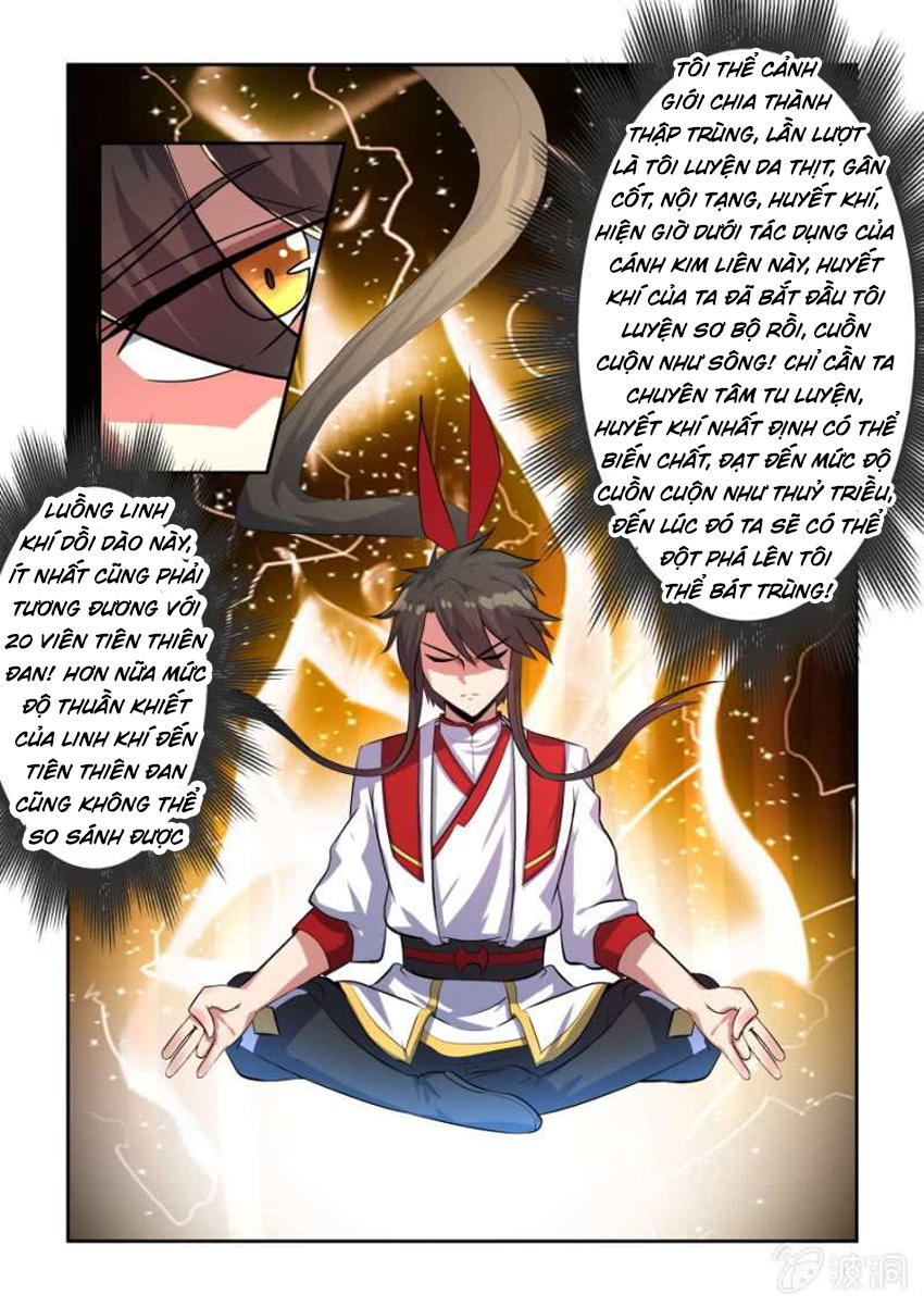 Tuyệt Thế Chiến Hồn Chapter 77 - Trang 2