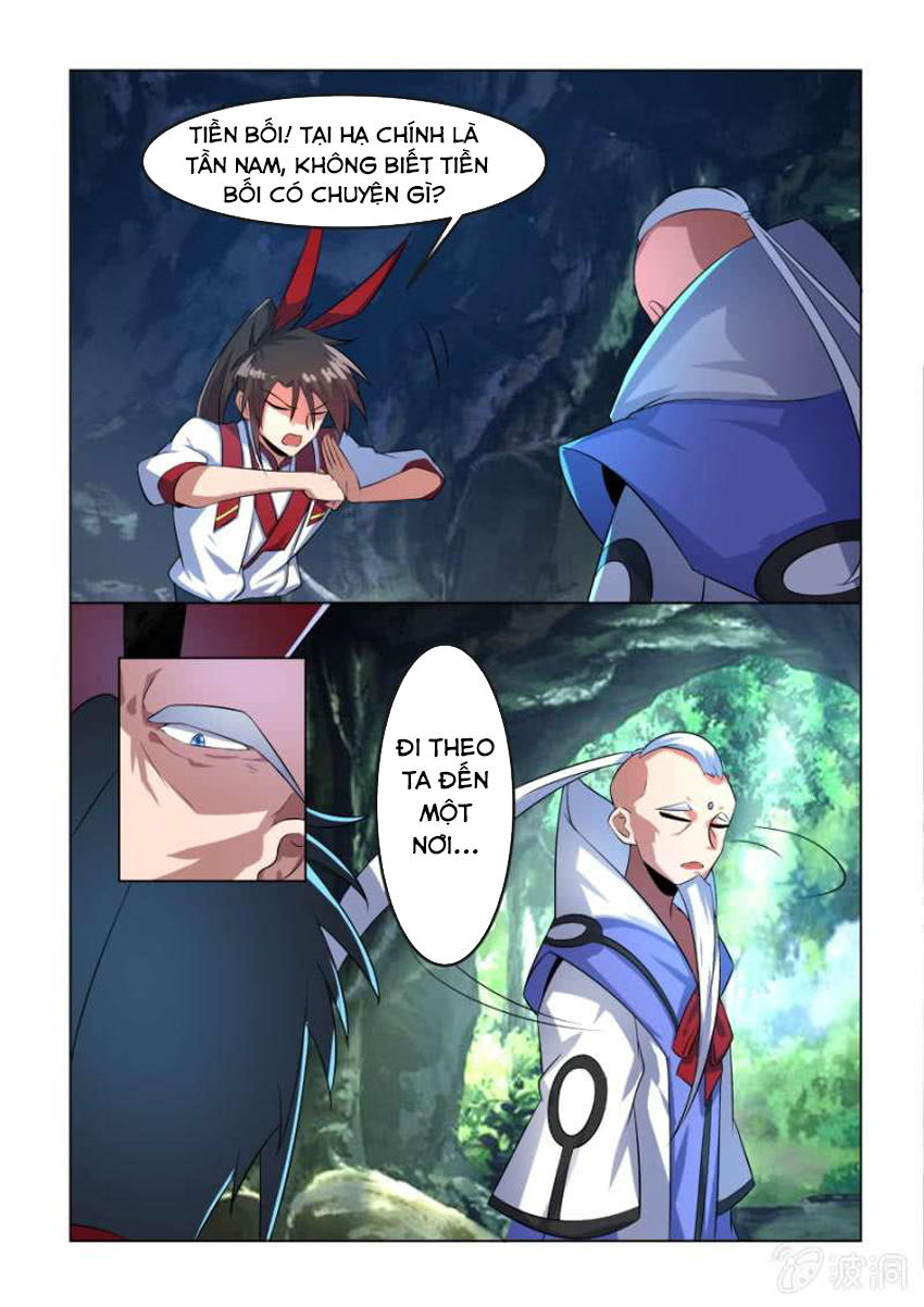 Tuyệt Thế Chiến Hồn Chapter 78 - Trang 2