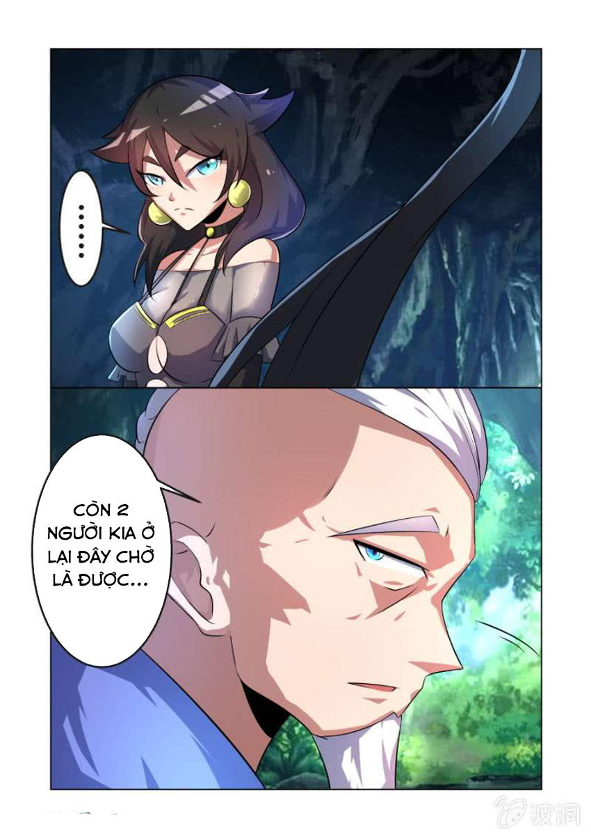 Tuyệt Thế Chiến Hồn Chapter 78 - Trang 2