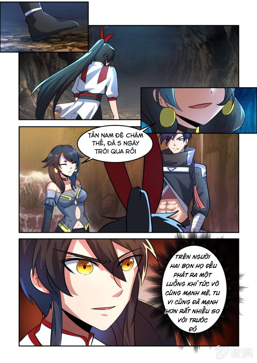 Tuyệt Thế Chiến Hồn Chapter 78 - Trang 2