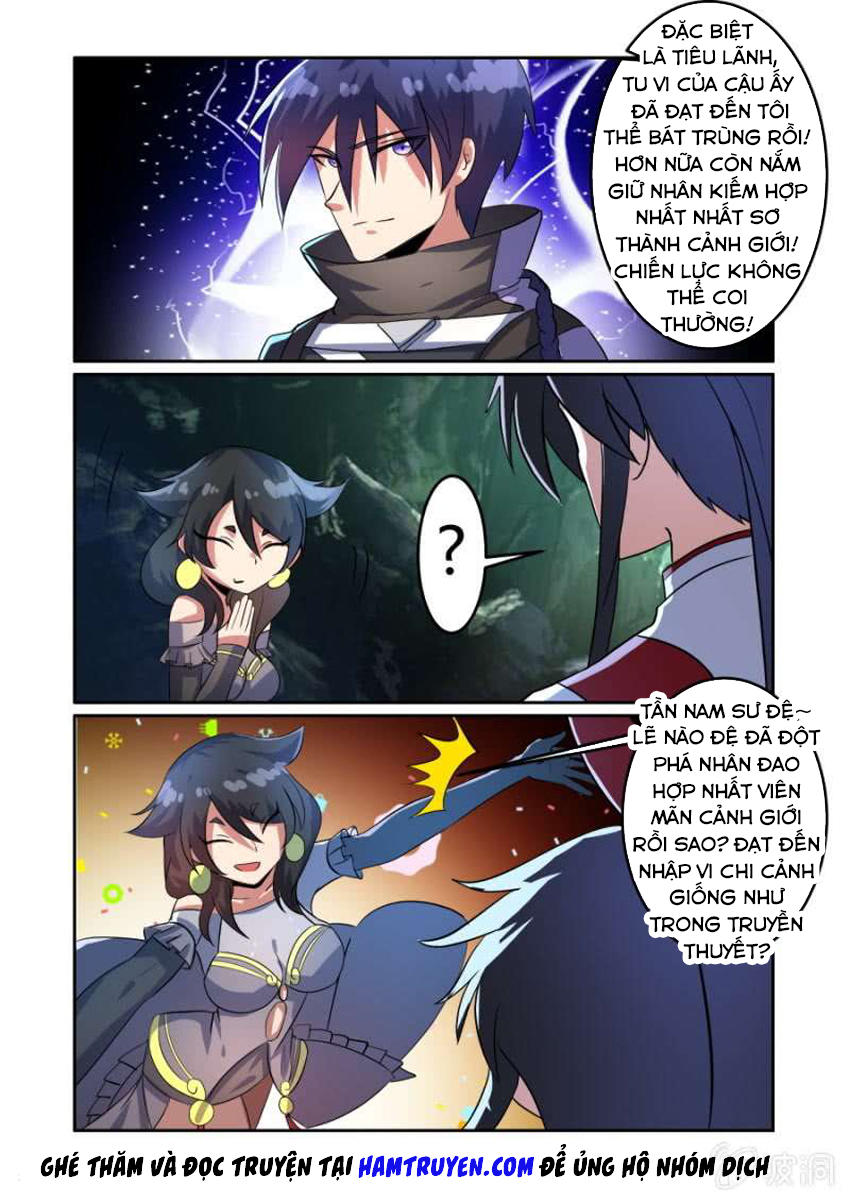 Tuyệt Thế Chiến Hồn Chapter 78 - Trang 2