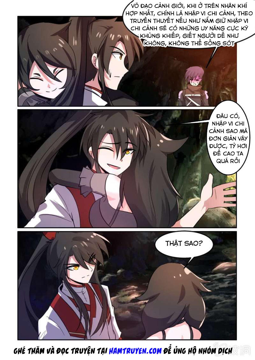 Tuyệt Thế Chiến Hồn Chapter 78 - Trang 2