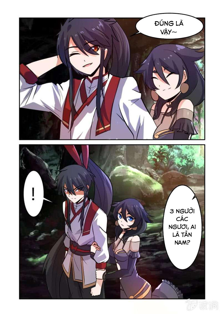 Tuyệt Thế Chiến Hồn Chapter 78 - Trang 2