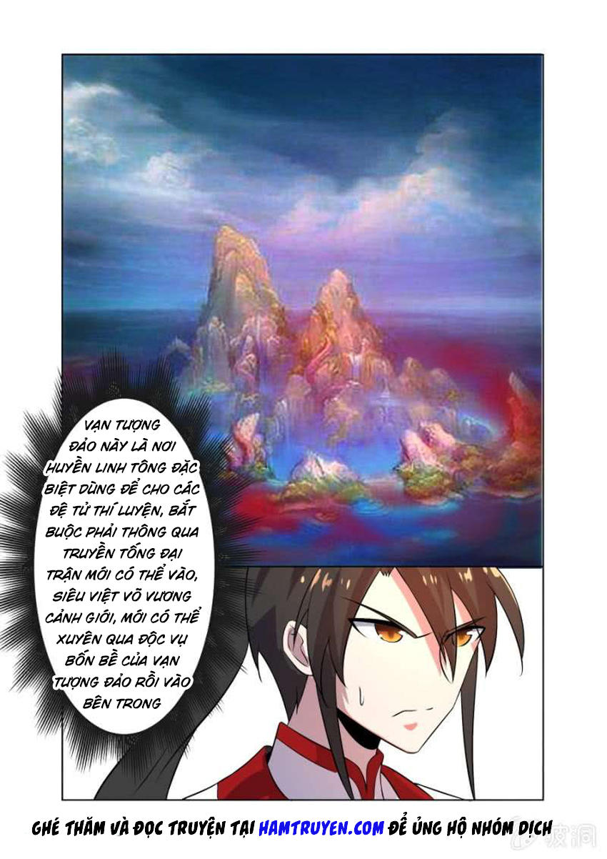 Tuyệt Thế Chiến Hồn Chapter 78 - Trang 2