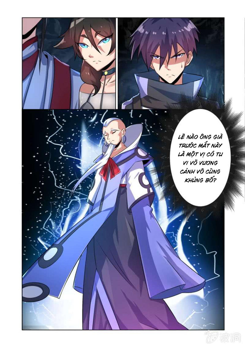 Tuyệt Thế Chiến Hồn Chapter 78 - Trang 2