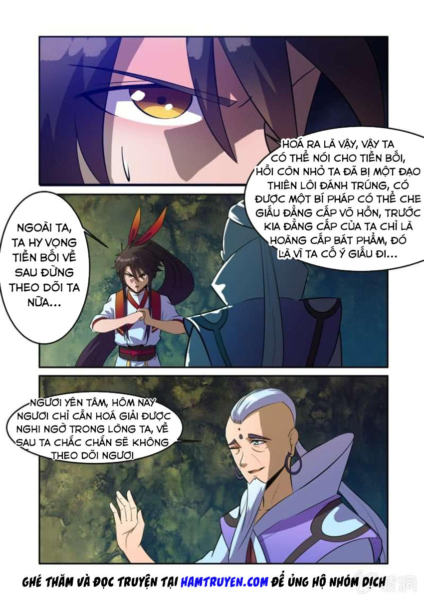 Tuyệt Thế Chiến Hồn Chapter 79 - Trang 2