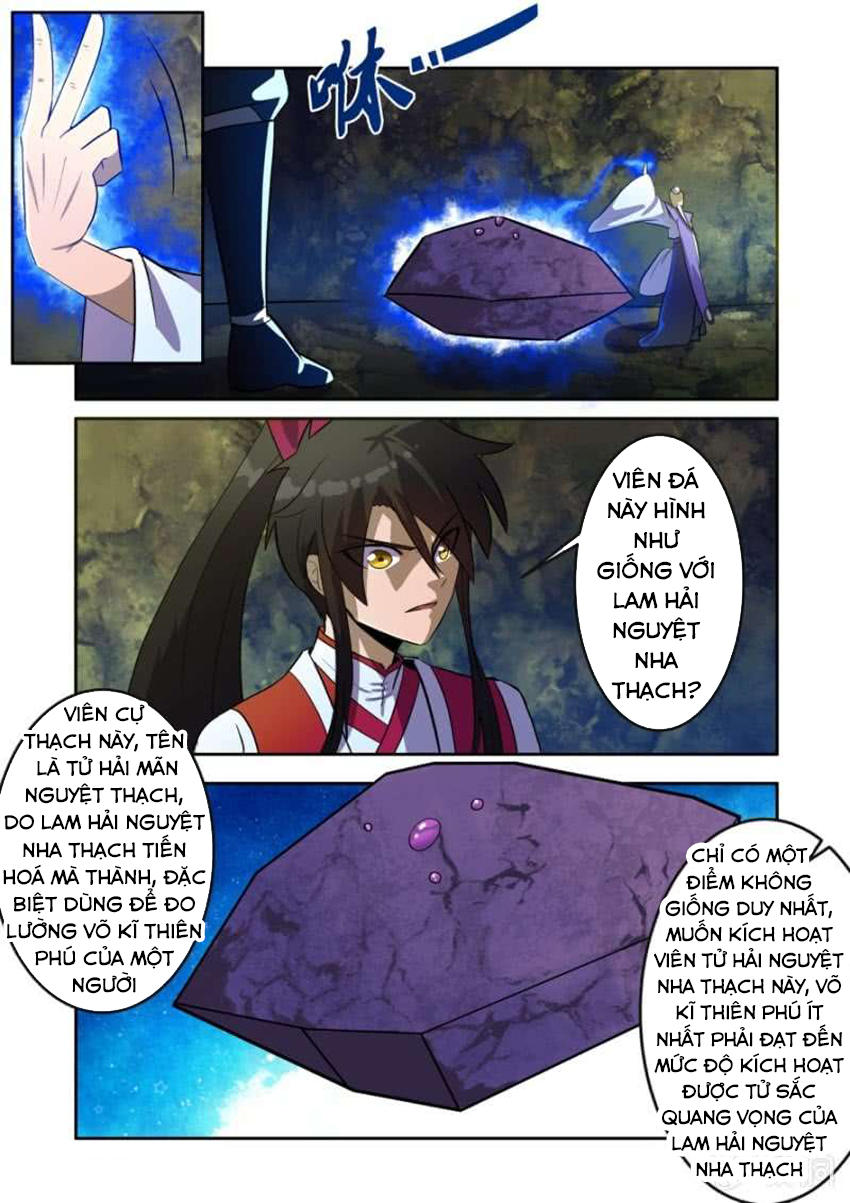 Tuyệt Thế Chiến Hồn Chapter 79 - Trang 2