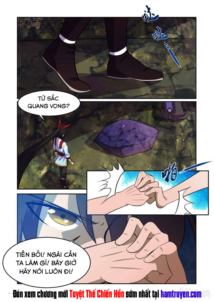 Tuyệt Thế Chiến Hồn Chapter 79 - Trang 2