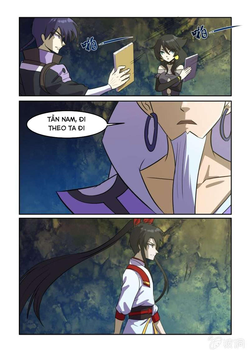 Tuyệt Thế Chiến Hồn Chapter 79 - Trang 2