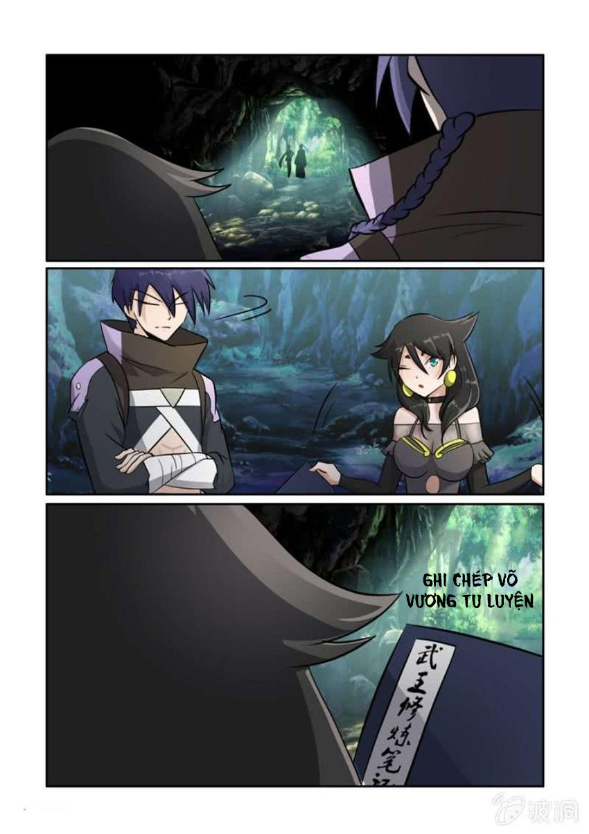 Tuyệt Thế Chiến Hồn Chapter 79 - Trang 2