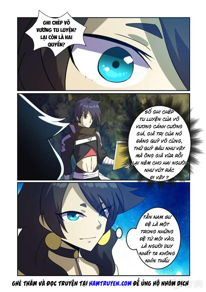 Tuyệt Thế Chiến Hồn Chapter 79 - Trang 2