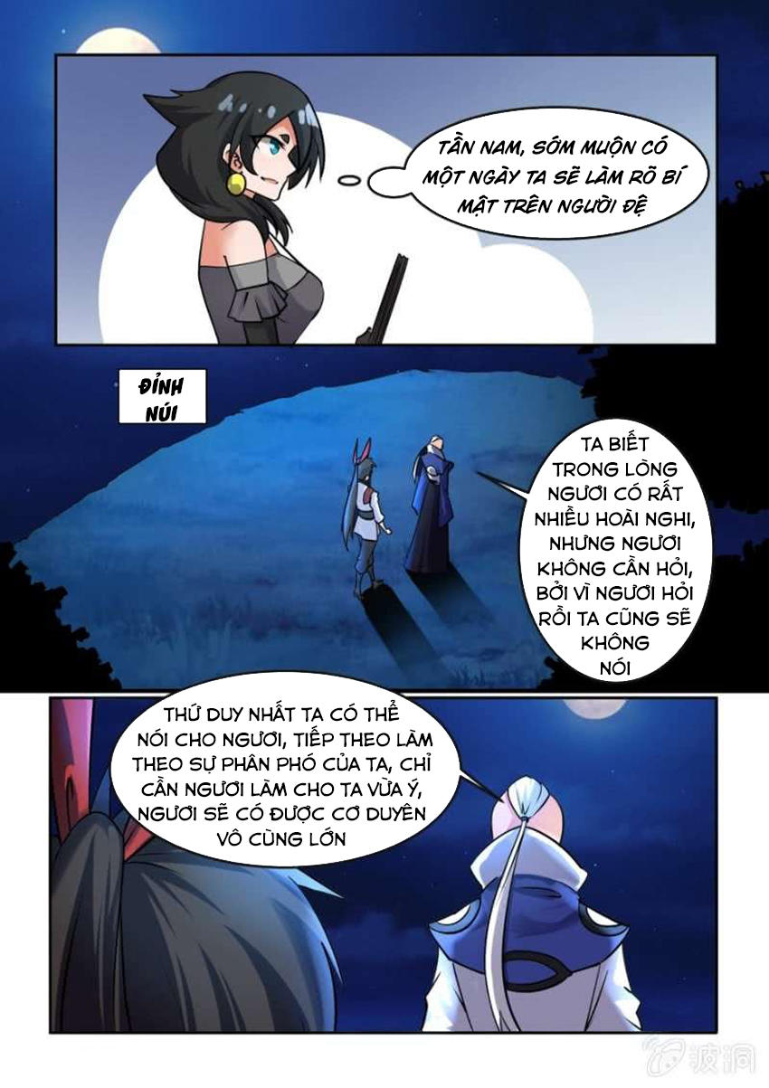 Tuyệt Thế Chiến Hồn Chapter 79 - Trang 2