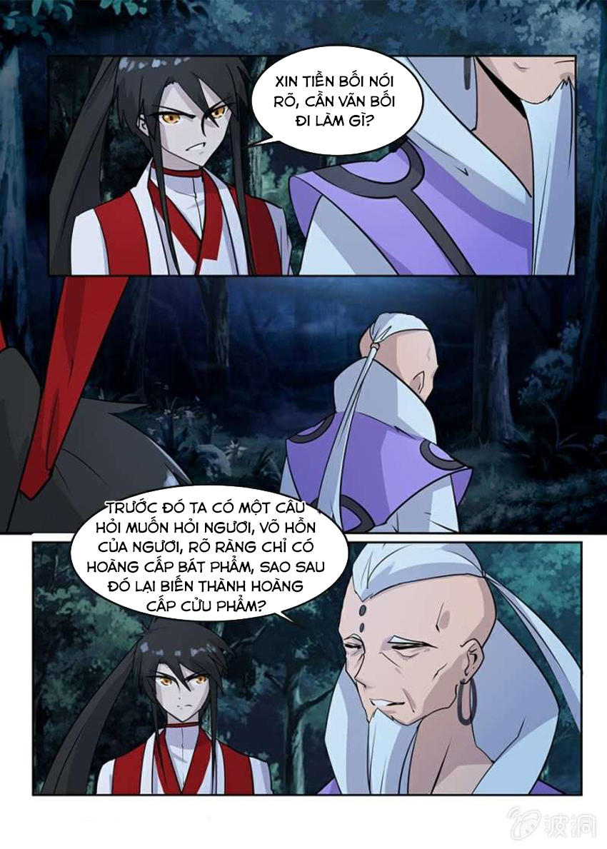 Tuyệt Thế Chiến Hồn Chapter 79 - Trang 2