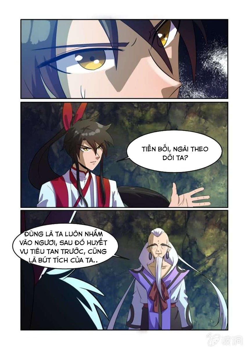 Tuyệt Thế Chiến Hồn Chapter 79 - Trang 2