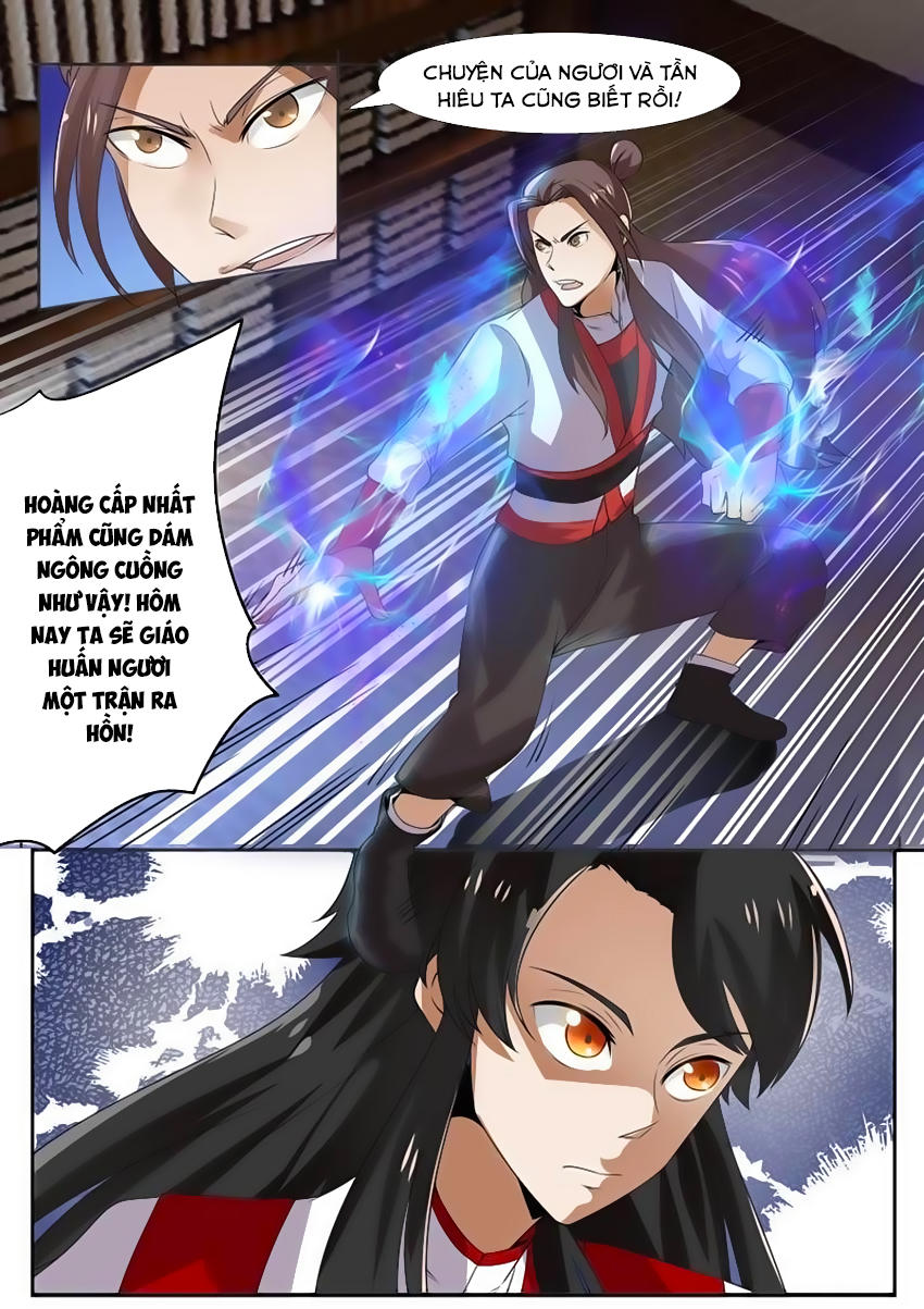 Tuyệt Thế Chiến Hồn Chapter 8 - Trang 2