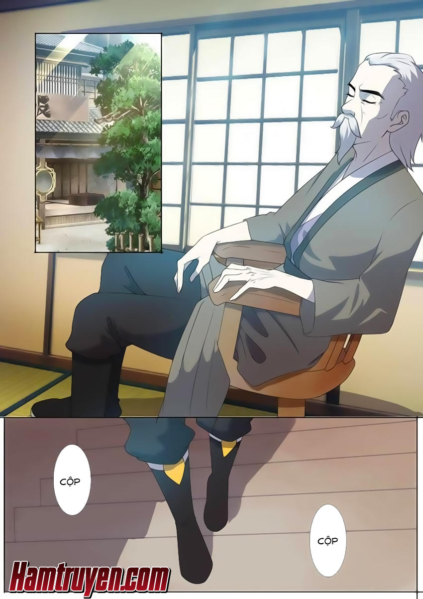 Tuyệt Thế Chiến Hồn Chapter 8 - Trang 2