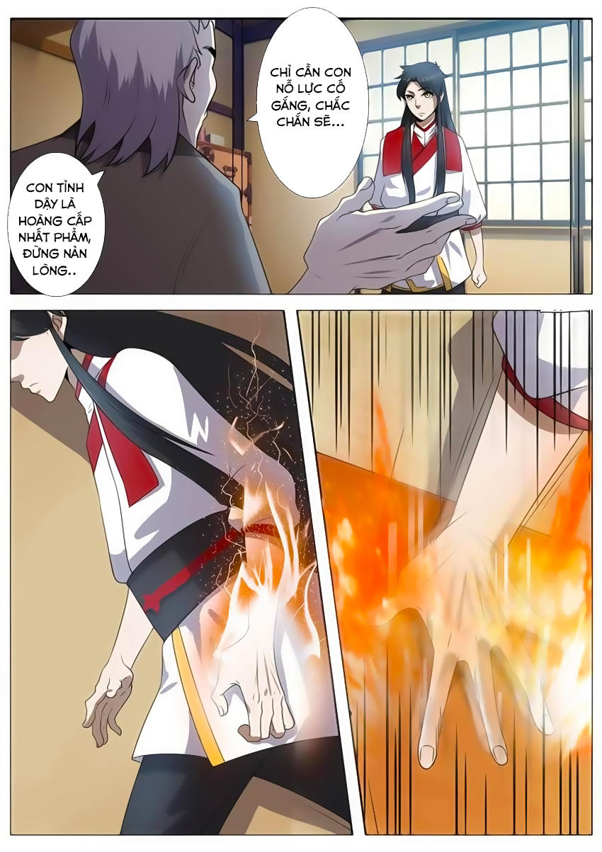 Tuyệt Thế Chiến Hồn Chapter 8 - Trang 2