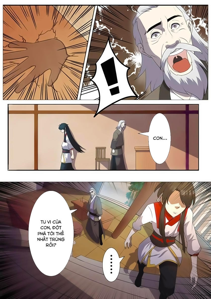 Tuyệt Thế Chiến Hồn Chapter 8 - Trang 2