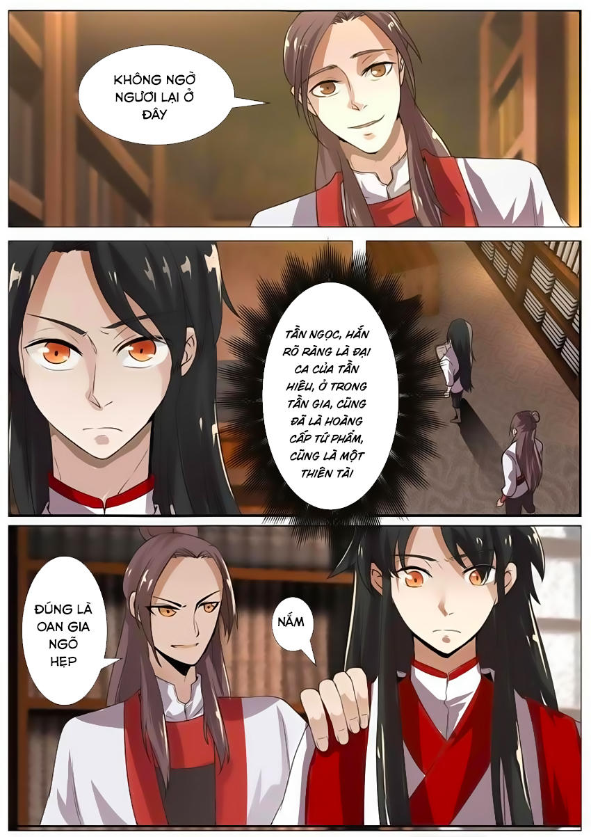 Tuyệt Thế Chiến Hồn Chapter 8 - Trang 2