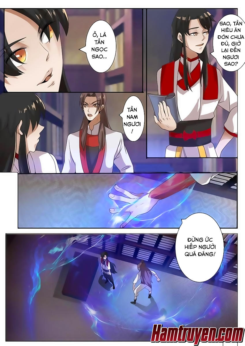 Tuyệt Thế Chiến Hồn Chapter 8 - Trang 2